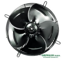 Ventola ventilatore assiale usato  Frattamaggiore