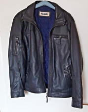 Modische lederjacke herren gebraucht kaufen  Freiberg-Umland I