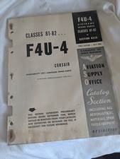 Corsair f4u airframe for sale  Modesto