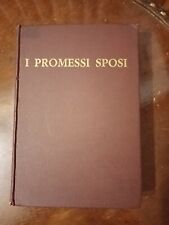 Promessi sposi manzoni usato  Erba