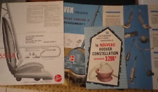 Hoover aspirateur publicite d'occasion Hoover aspirateur publicite d'occasion  Expédié en France