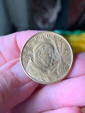 Medaglia placcato oro usato  Vignate