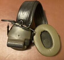 Peltor comtac headset usato  Spedire a Italy