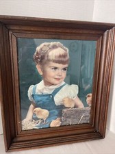 Vintage farm girl for sale  Punta Gorda