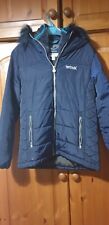 Regatta girls navy for sale  TROWBRIDGE