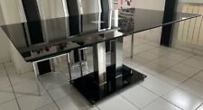 Table manger verre d'occasion  Monestier-de-Clermont