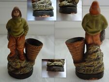 Statue pecheur terre d'occasion  Fécamp