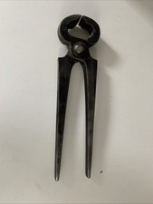 Vintage inch pincers for sale  KETTERING