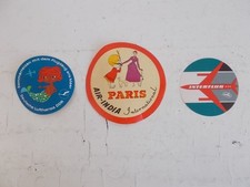 Kofferaufkleber air india gebraucht kaufen  Leipzig