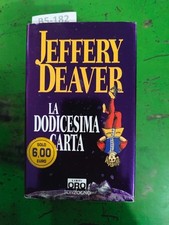 Decima carta jeffrey usato  Carpi
