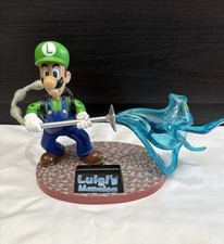 Luigi mansion figure d'occasion  Expédié en Belgium