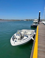 Glastron bowrider 2002 for sale  GODALMING