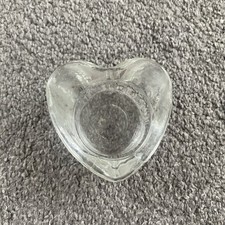 Heart tealight holder for sale  DERBY