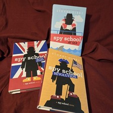 Lot spy school for sale  Groton