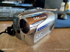 Caméscope jvc da20e d'occasion  Duclair