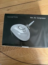 Ganzton airbrush compressor for sale  EASTBOURNE