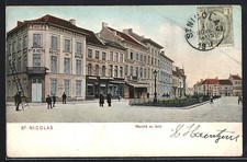 Old postcard st. d'occasion  Expédié en Belgium
