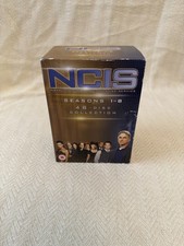 Ncis dvd box for sale  ABERTILLERY