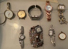 Lot watches parts for sale  Westminster