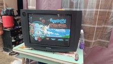 Televisore catodico grundig usato  Cavezzo