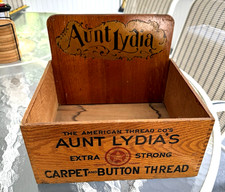 Antique oak aunt for sale  West Chester