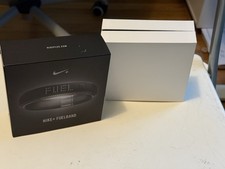 Nike 1ª Geração Pulseira de Combustível de Aço Preta - Não Testada comprar usado Nike 1ª Geração Pulseira de Combustível de Aço Preta - Não Testada comprar usado  Enviando para Brazil