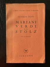 1947 mariani verdi usato  Boves