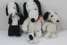 Snoopy soft toys for sale  WOKING