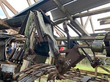 Mustang convertible frame for sale  Osteen