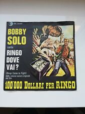 Bobby solo disco usato  Trieste