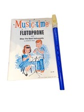 Music time flutophone for sale  Matthews