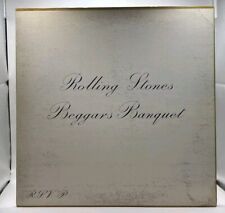 Usado, ROLLING STONES "Beggars Banquet" LP 1968 First Pressing London Records ‎– PS 539 comprar usado  Enviando para Brazil