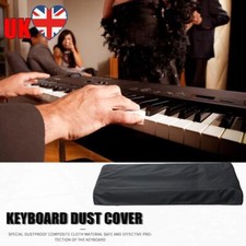 Usado, Capa eletrônica digital para teclado de piano à prova de poeira (61 teclas) comprar usado  Enviando para Brazil