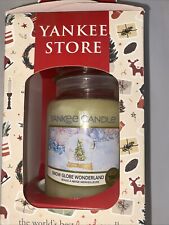 Yankee candle scented for sale  CHELMSFORD