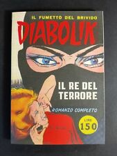 Diabolik anastatika gazzetta usato  Imola