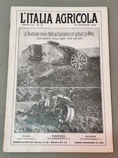 Rivista italia agricola usato  Catania