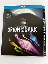 Orion and the Dark (2024) Filme Filme 1 Disco BD Todas as Regiões Livre Novo Conjunto Caixa comprar usado  Enviando para Brazil