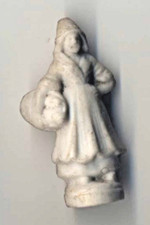 Tiny antique parian for sale  EASTBOURNE