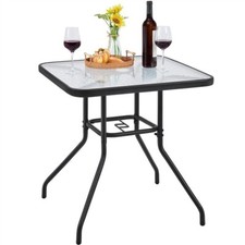 Garden bistro table for sale  IPSWICH
