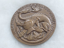 Médaille table militaire d'occasion  Cossé-le-Vivien