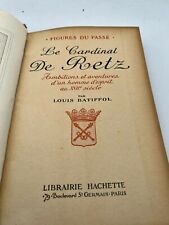 Cardinal retz louis d'occasion  Montpellier-