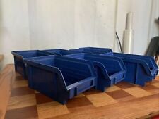 Plastic shelf bin for sale  Salinas