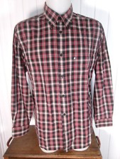 Chemise coton ecossais d'occasion  France