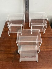 Set clear acrylic for sale  BARNSLEY