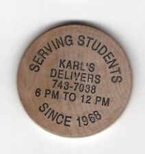 Karl delivers serving for sale  Spanish Fork