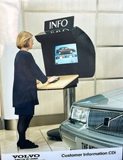 Volvo customer information for sale  KENDAL