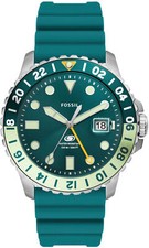 Fossil armbanduhr unisex gebraucht kaufen  Hamburg