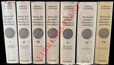 Geymonat ludovico storia usato  Italia
