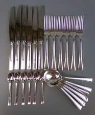 Silver plated cutlery for sale  RUISLIP