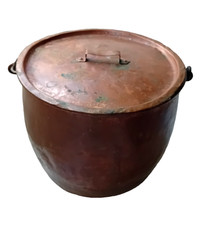 Paiolo pentola pentolone usato  Italia